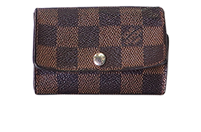 Louis Vuitton Key Pouch, front view